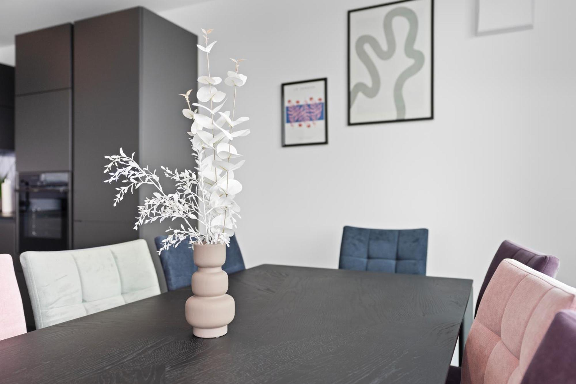شقة Anytime - Penthouse Mit Terrasse Und Bergsicht FDH المظهر الخارجي الصورة