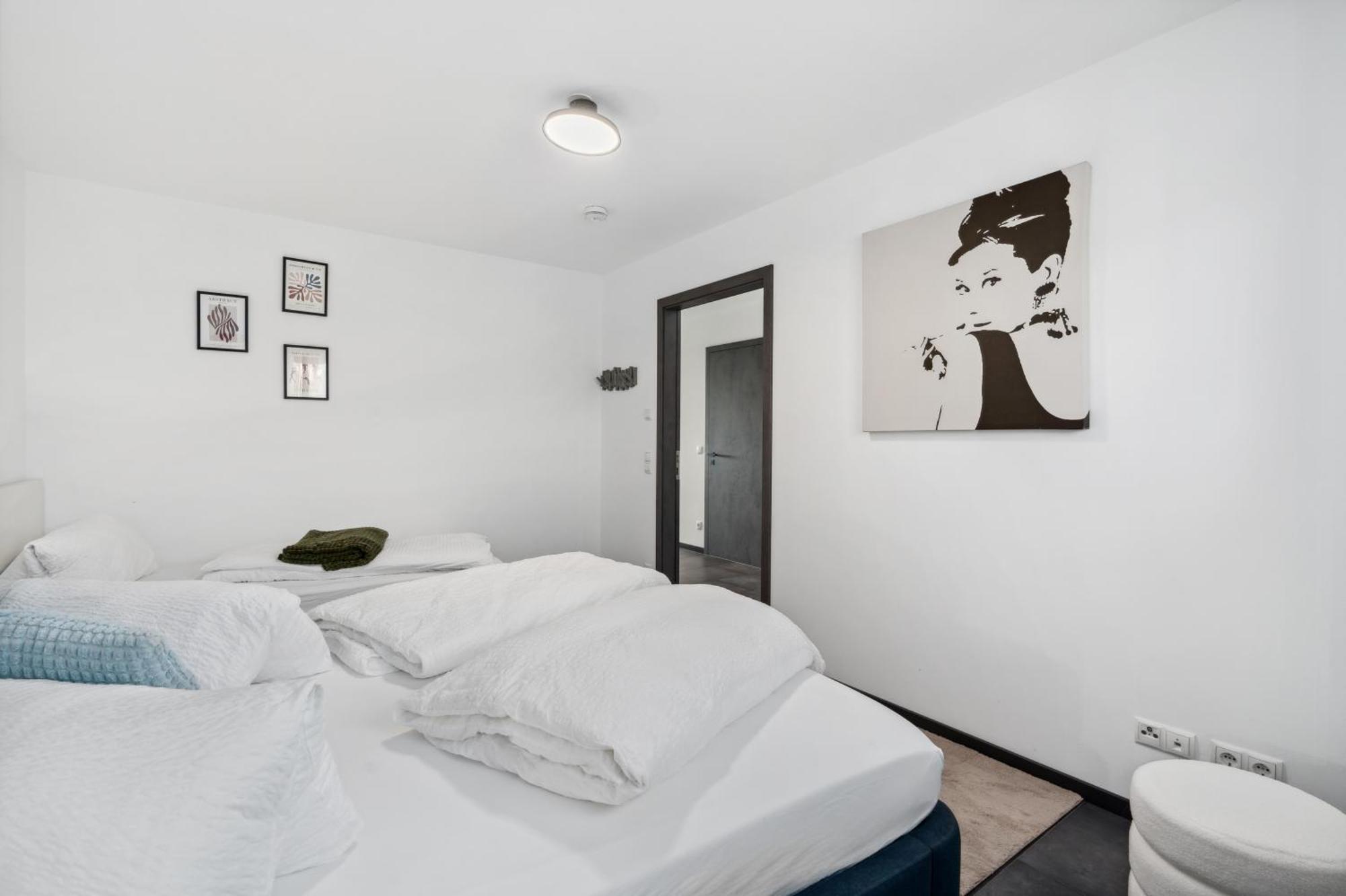 شقة Anytime - Penthouse Mit Terrasse Und Bergsicht FDH المظهر الخارجي الصورة